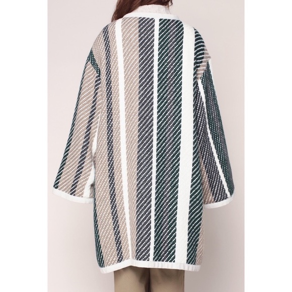 See by Chloe | NEW Jacquard Knit Coat - Picture 3 of 4